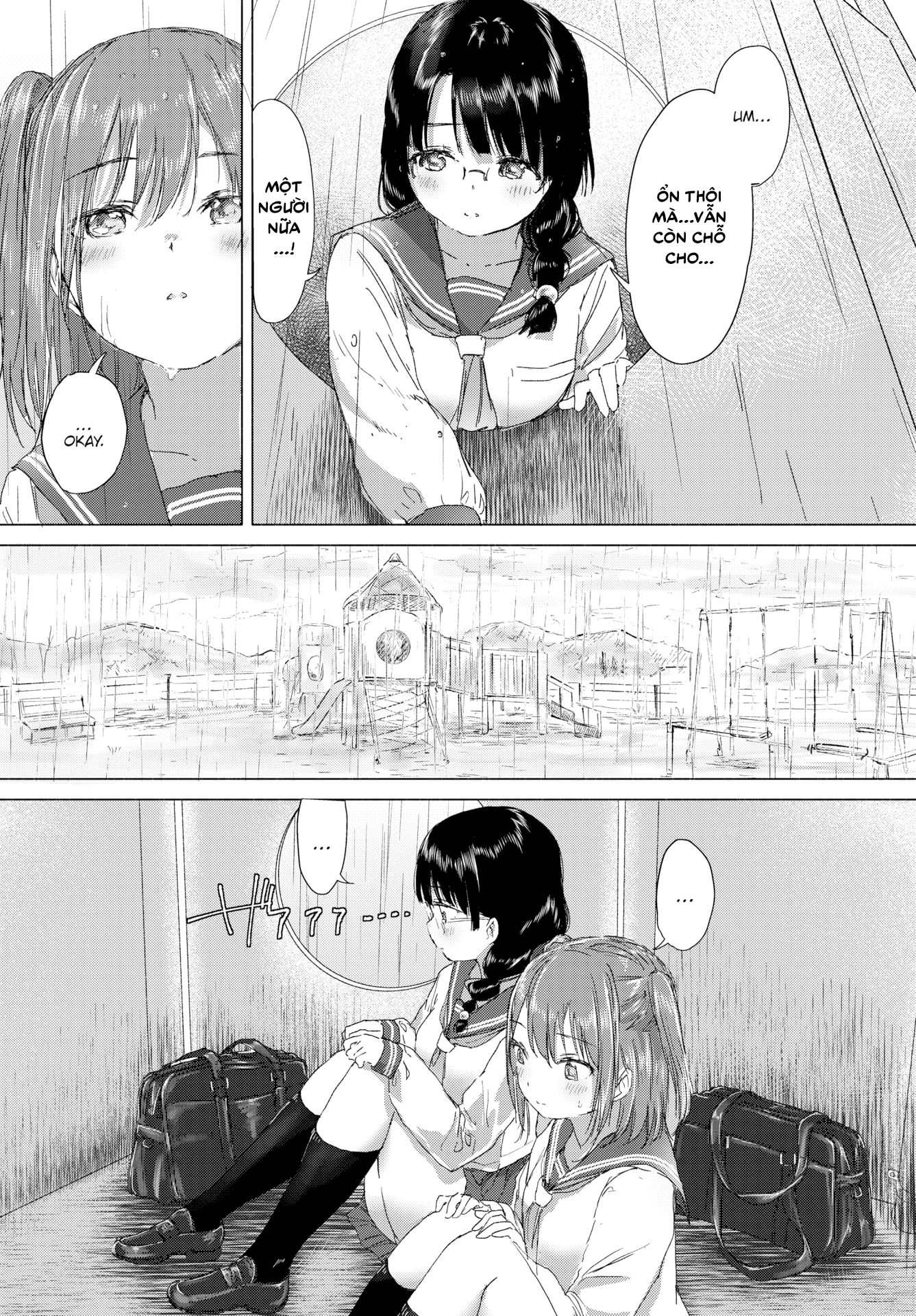 Đọc truyện hentai Returning to the Kiss from Our Memories - Oneshot