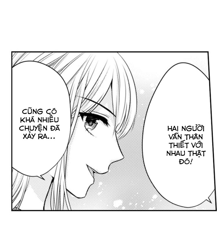 Đọc truyện hentai Ngọn lửa trong tầm tay - Chapter 20: Họp lớp