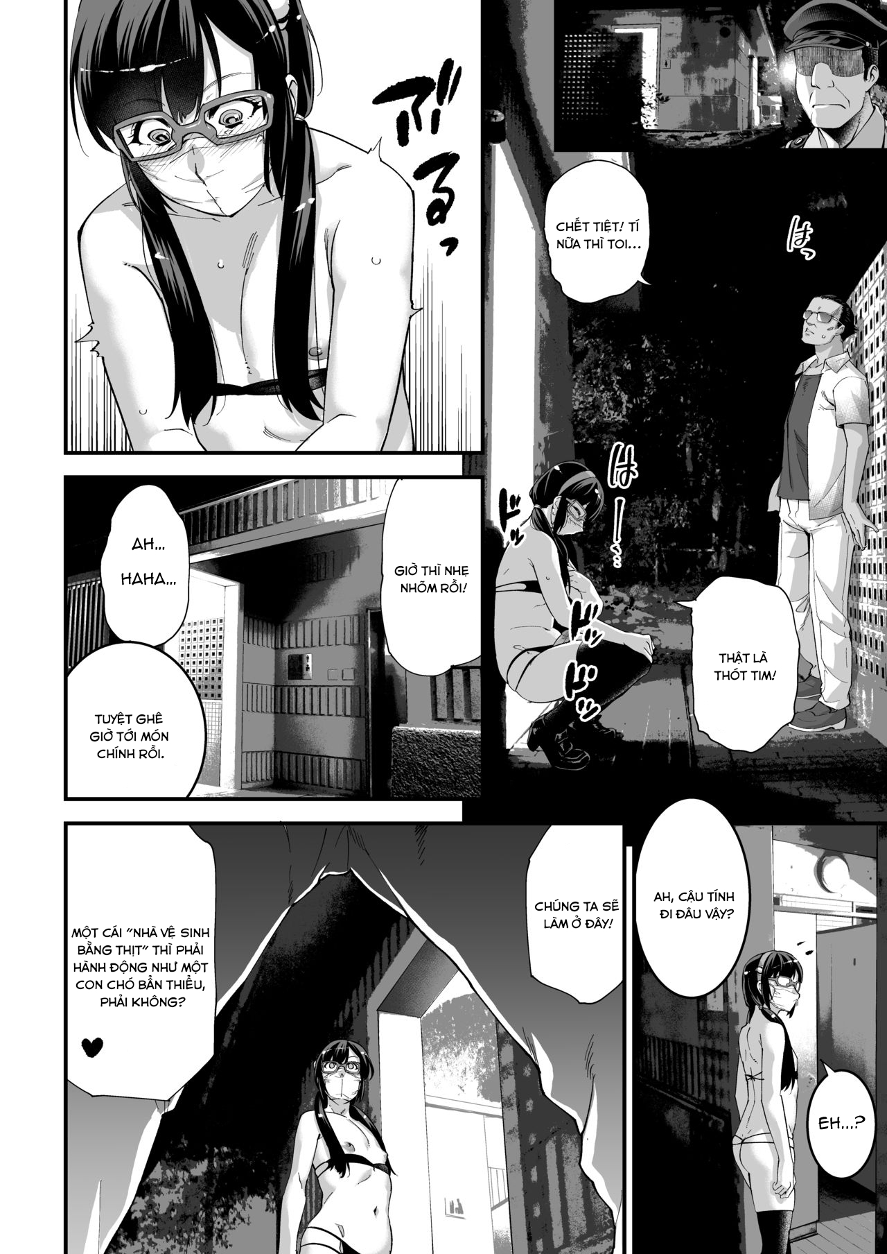 Đọc truyện hentai Yuumei Haishin Josouko Dengeki AV Debut Soku Intai - Oneshot
