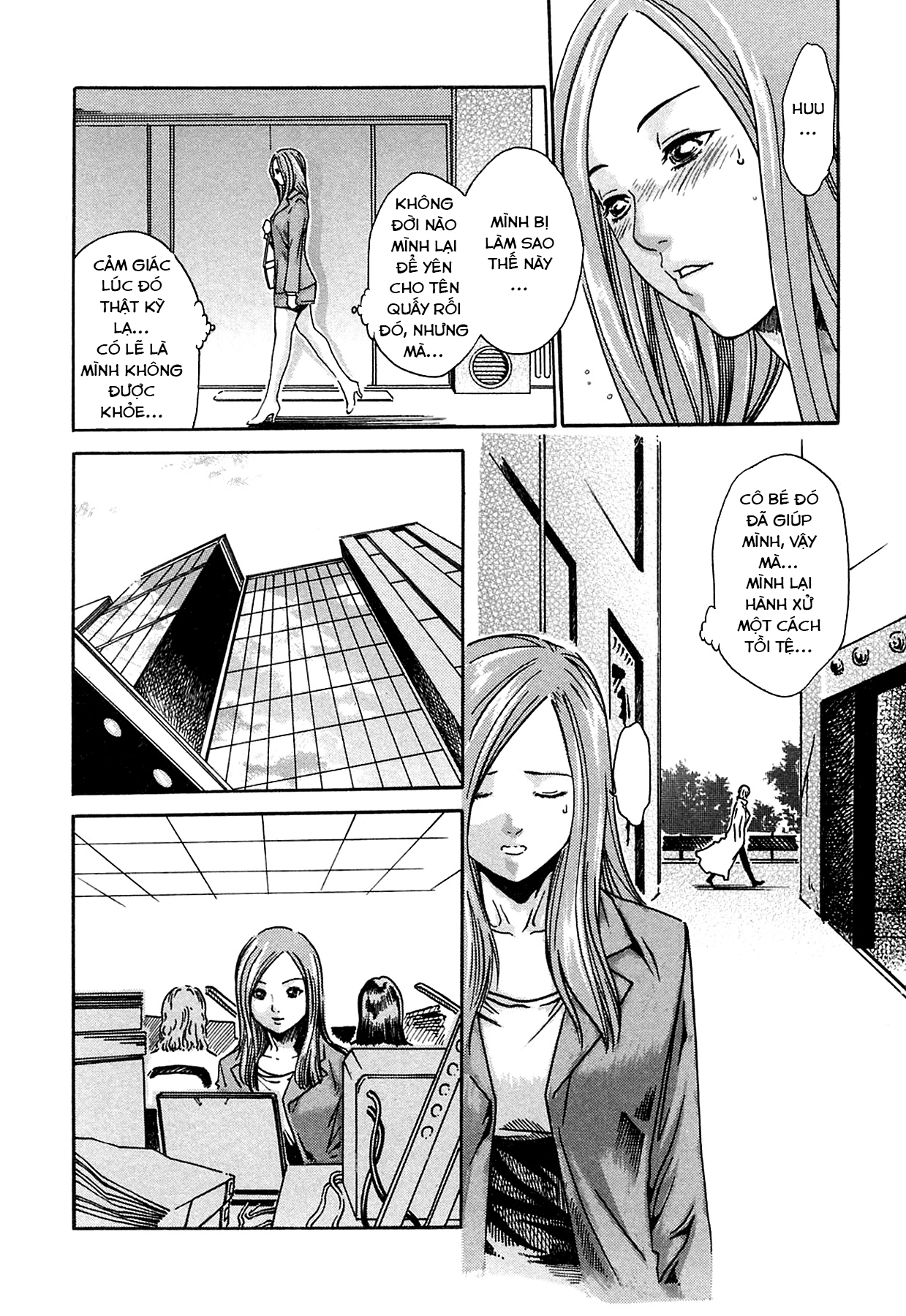 Đọc truyện hentai Bác sĩ ký sinh trùng - Chap 0 + chap 1