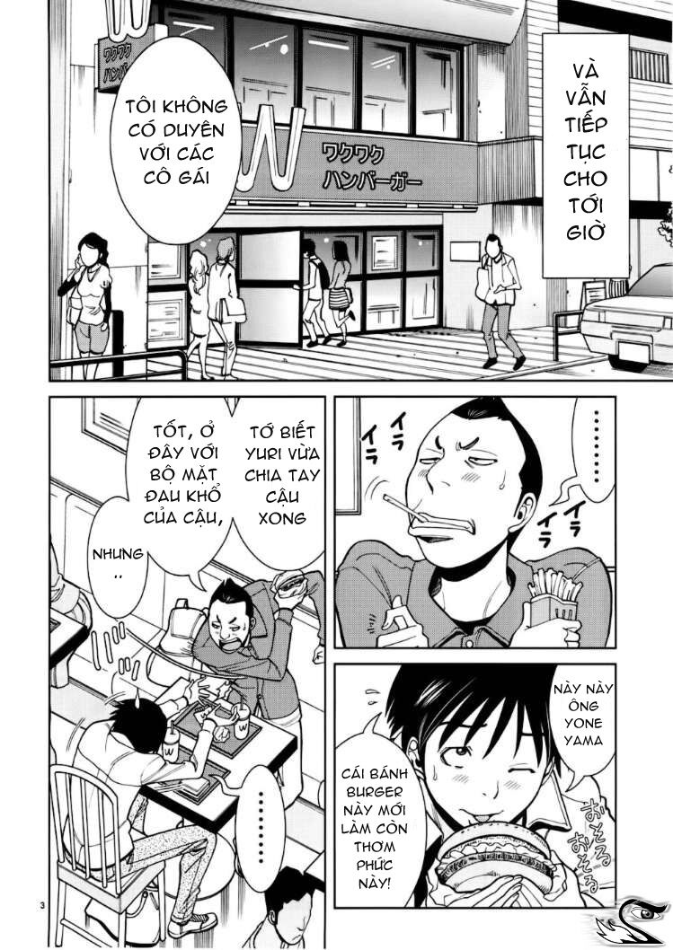 Đọc truyện hentai Nozoki Ana - Chap 48