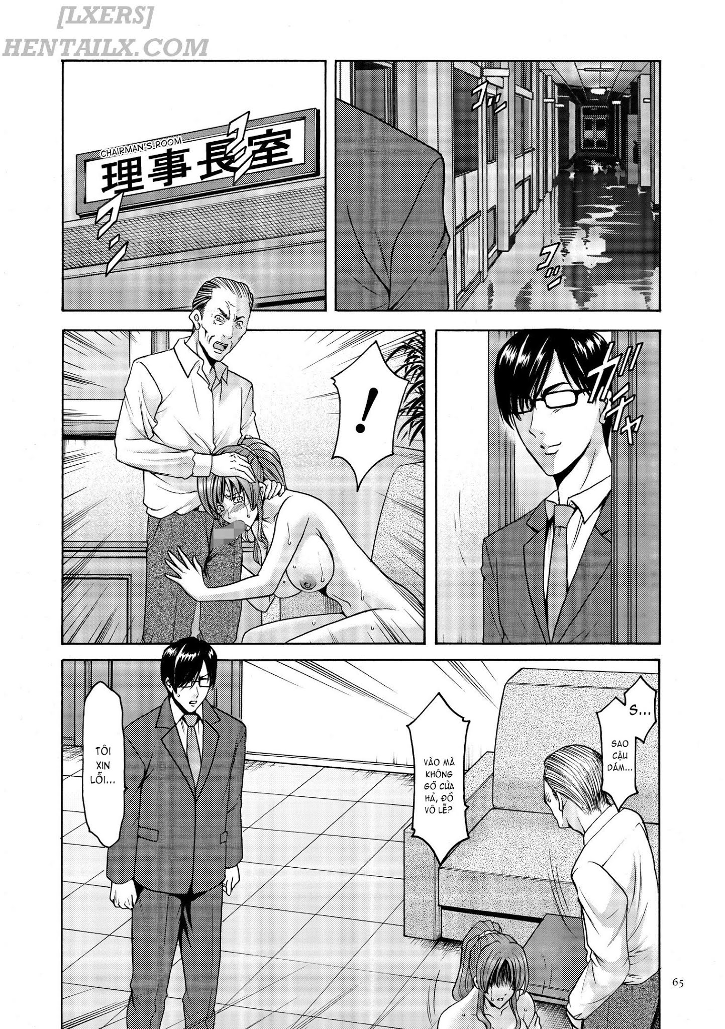 Đọc truyện hentai Saimin Choukyou Gakuen - Chap 4