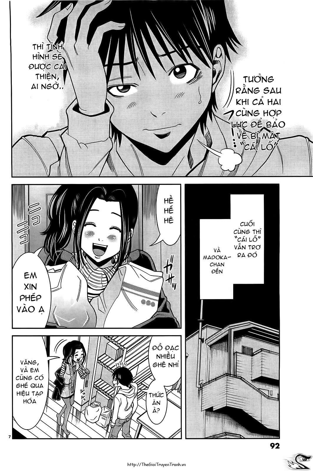 Đọc truyện hentai Nozoki Ana - Chap 68