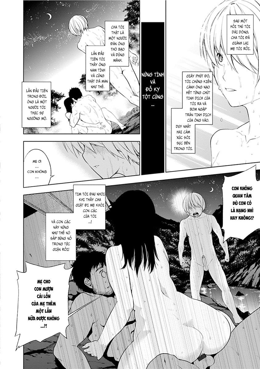 Đọc truyện hentai Gia Đình Tôi Hoặc Là Mọc Sừng Hoặc Là Cắm Sừng Cho Nhau! - Oneshot