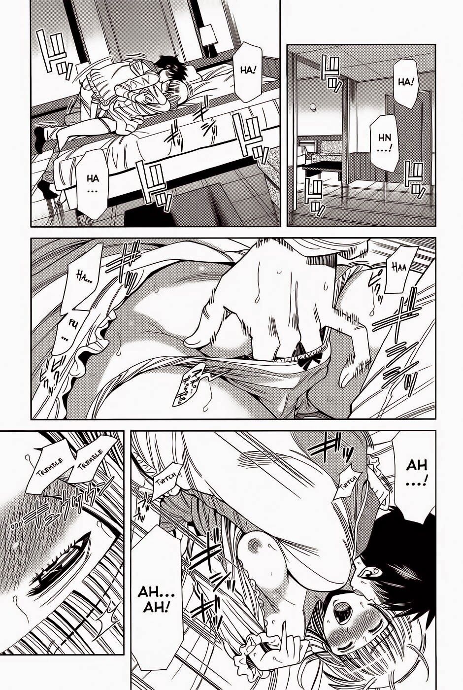 Đọc truyện hentai Nozoki Ana - Chap 109