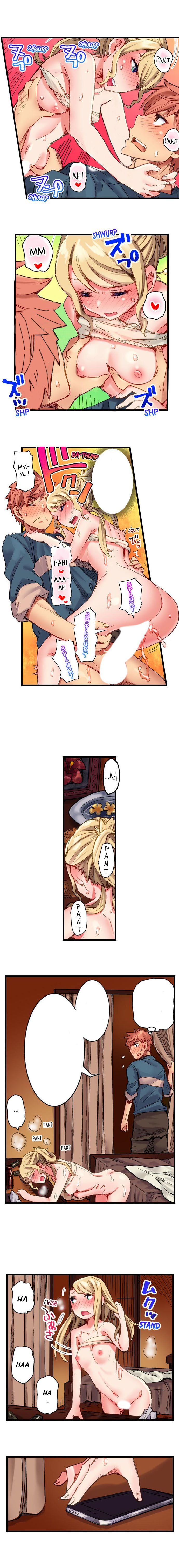 Đọc truyện hentai Bar cặc ! Phục vụ các quý cô ~ - Chap 15.