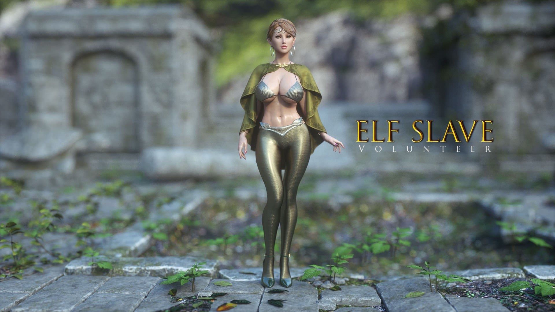 Đọc truyện hentai Elf Slave - Chapter 1: Side B