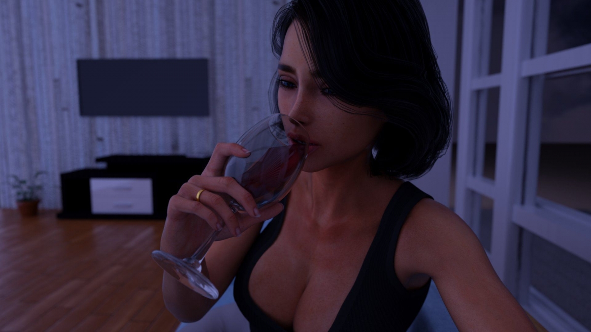 Đọc truyện hentai Milfy City v0.6e MILFY City v0.6e Part 4
