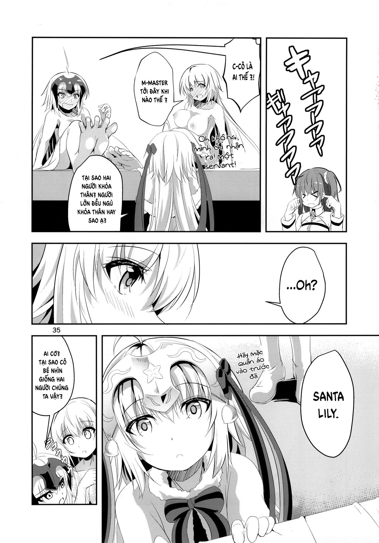Đọc truyện hentai Ai de Mitashite - Oneshot