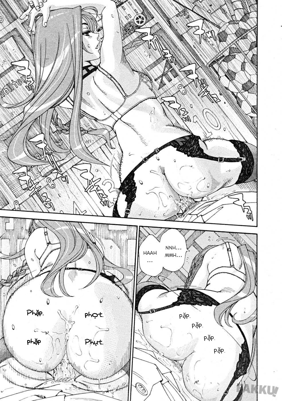 Đọc truyện hentai Arui wa Mononoke - Chap 2