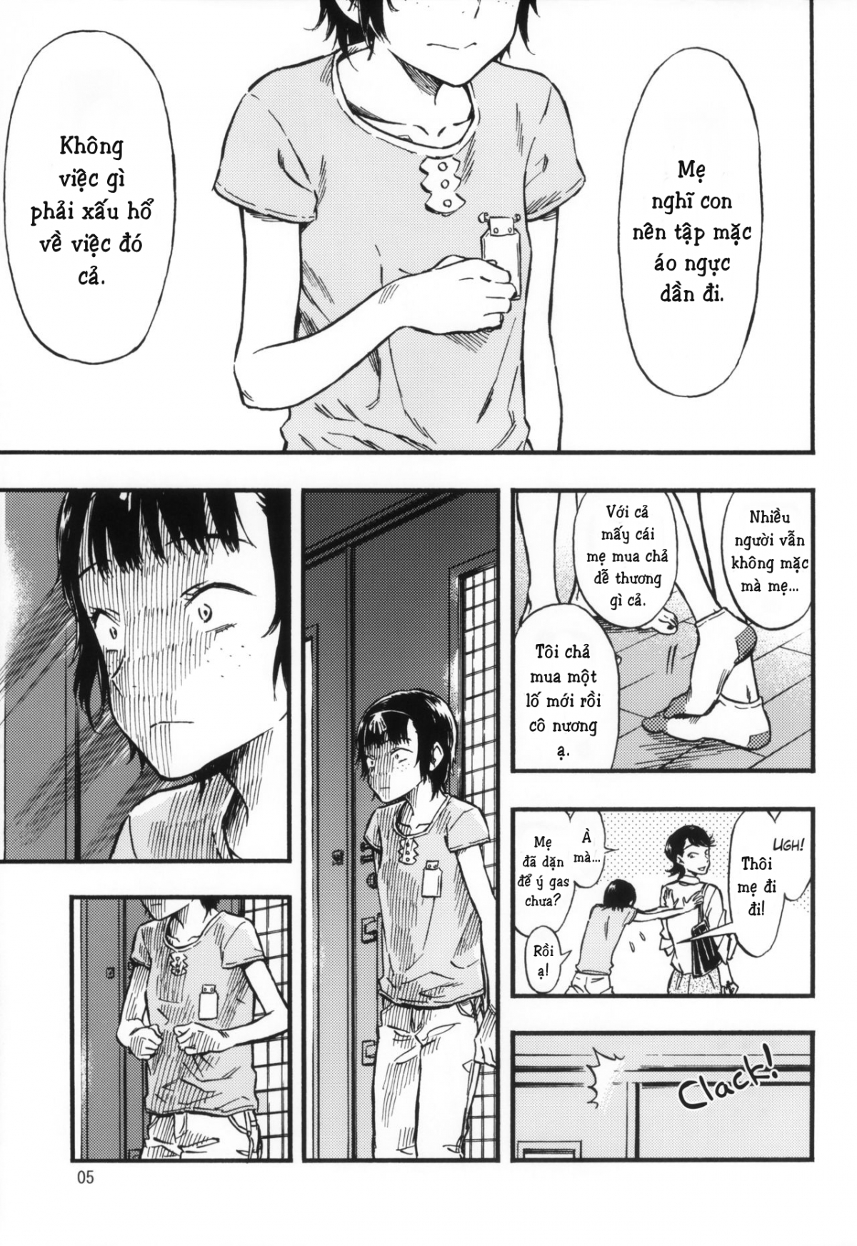 Đọc truyện hentai Little Puffies - Chap 1