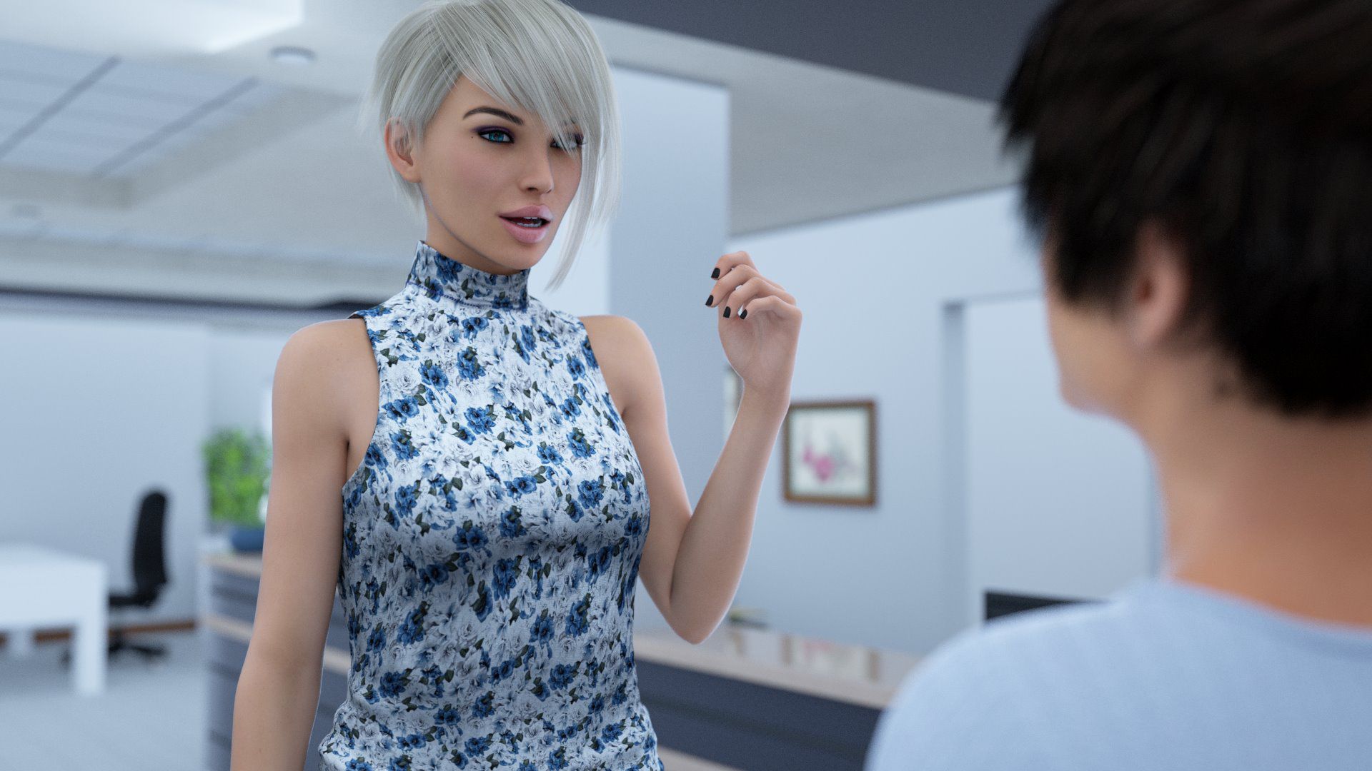 Đọc truyện hentai Milfy City v0.6e MILFY City v0.6e Part 5