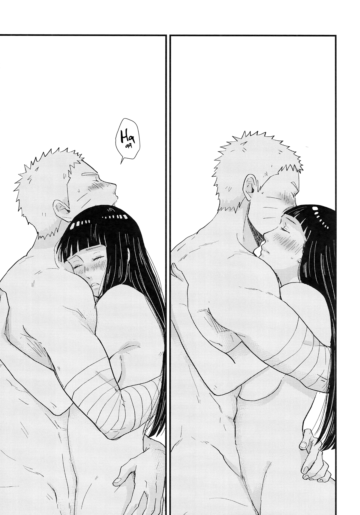 Đọc truyện hentai Bệnh Yêu (NARUTO) - Ch. 2A