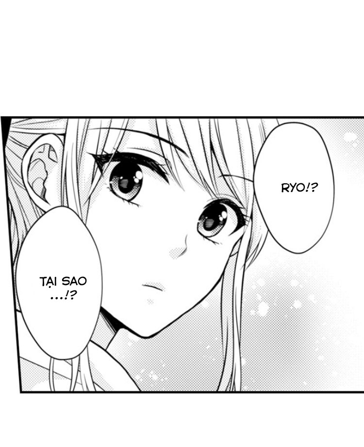 Đọc truyện hentai Ngọn lửa trong tầm tay - Chapter 29: Cuộc trao đổi