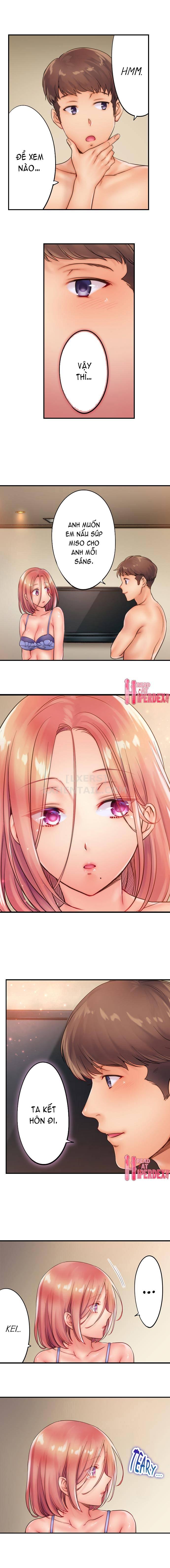 Đọc truyện hentai Tôi Không Thể Cưỡng Lại Cách Hắn Mát-xa! - Chap 28-29-30