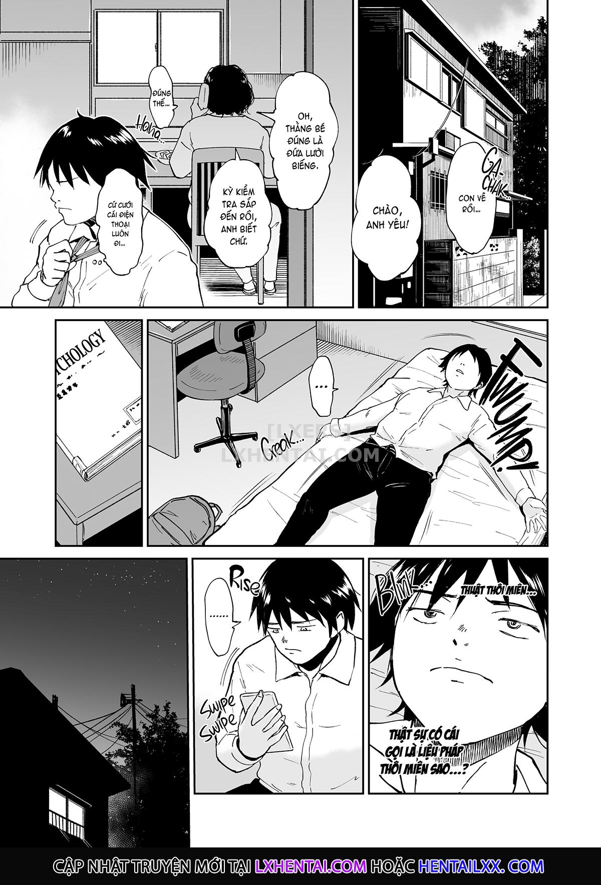 Đọc truyện hentai Asleep at the Training Camp - Chap 2