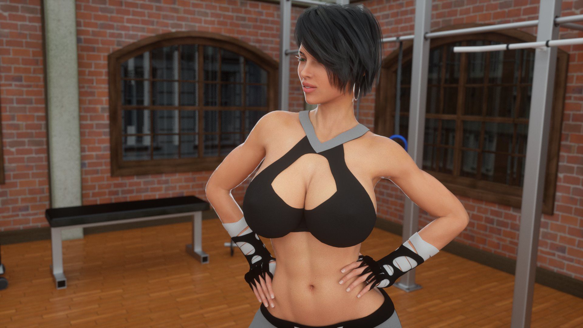 Đọc truyện hentai Milfy City v0.6e MILFY City v0.6e Part 9