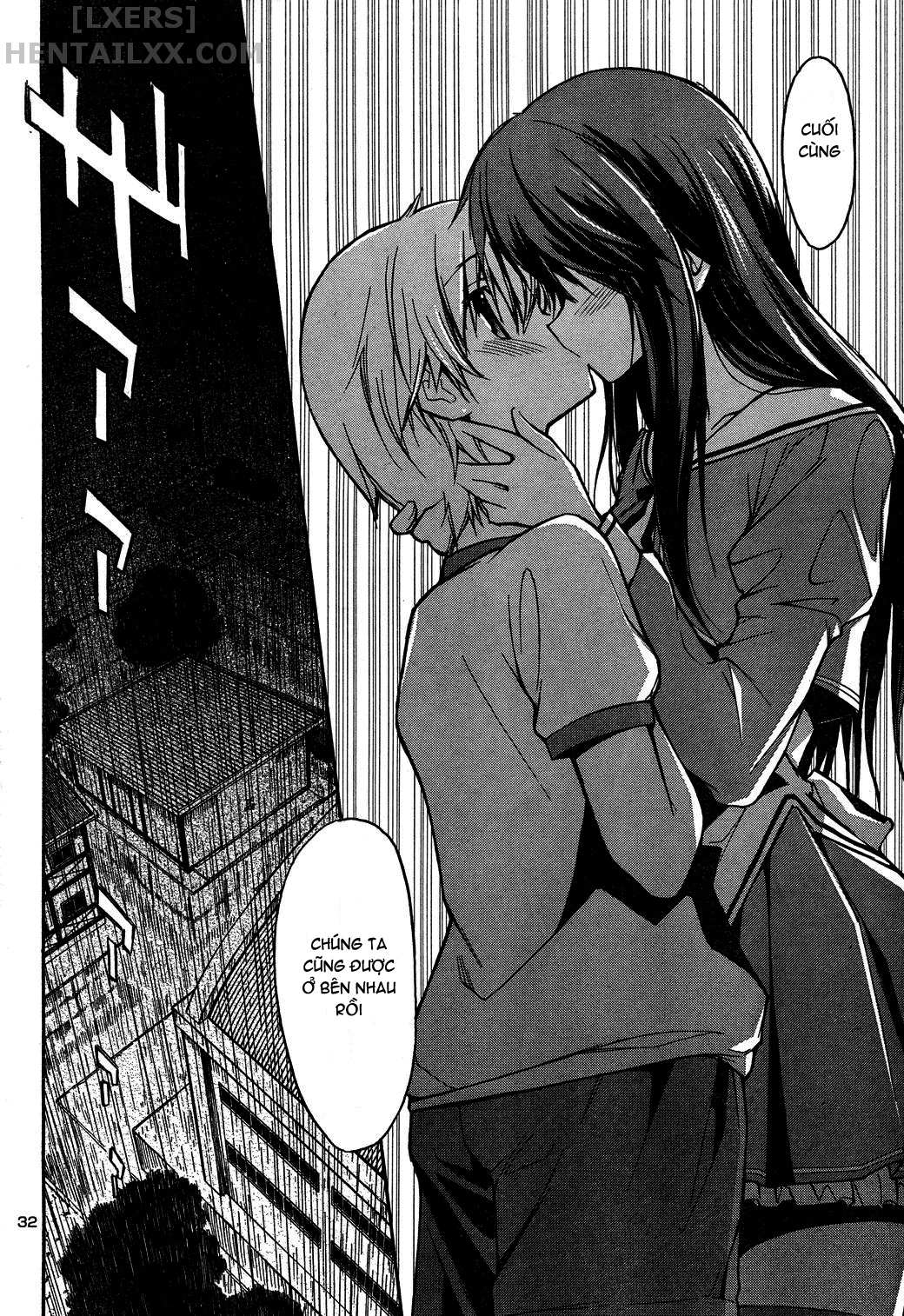 Đọc truyện hentai Aki no Sora - Chap 3