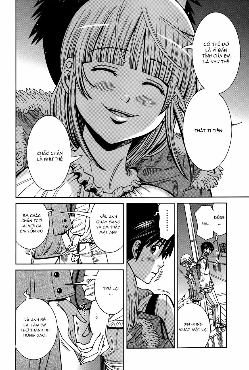 Đọc truyện hentai Nozoki Ana - Chap 106