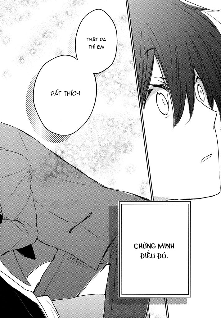 Đọc truyện hentai Chuyện tình với oniichan ~ 1Chuyện tình với oniichan (Phần 1)