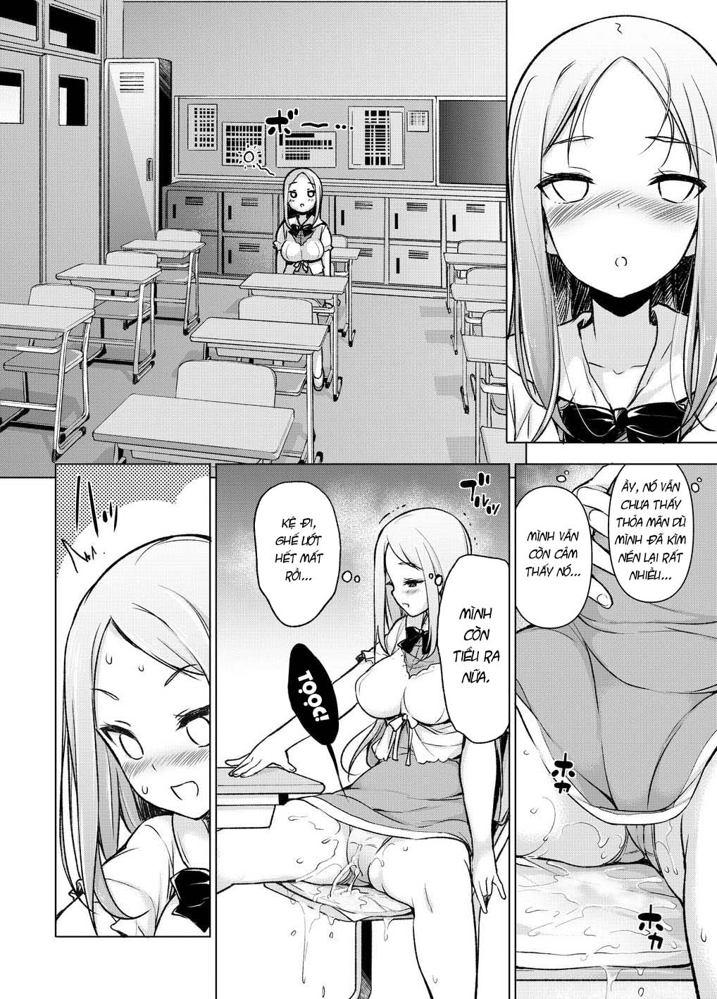 Đọc truyện hentai ~Seiki Tensou~ Hanareta Tokoro kara Yarimakuri!? - Oneshot