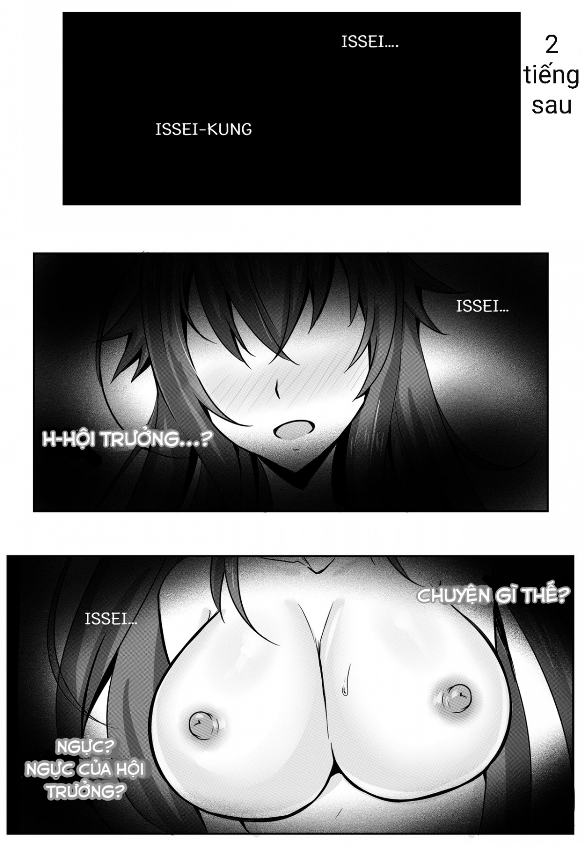 Đọc truyện hentai B-Trayal 13  - Chap 1