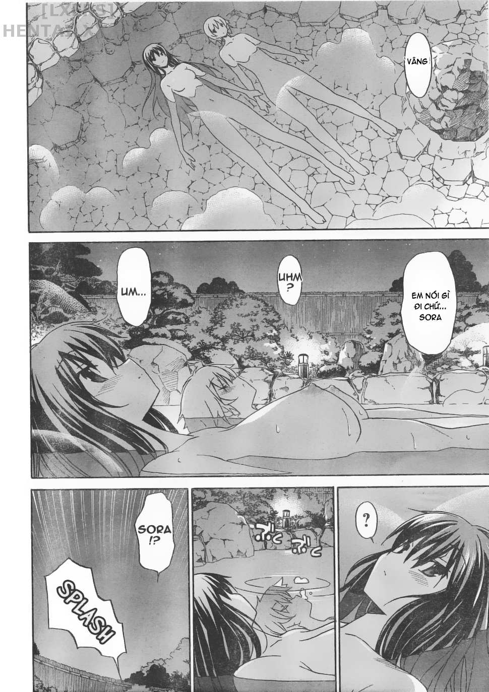 Đọc truyện hentai Aki no Sora - Chap 6