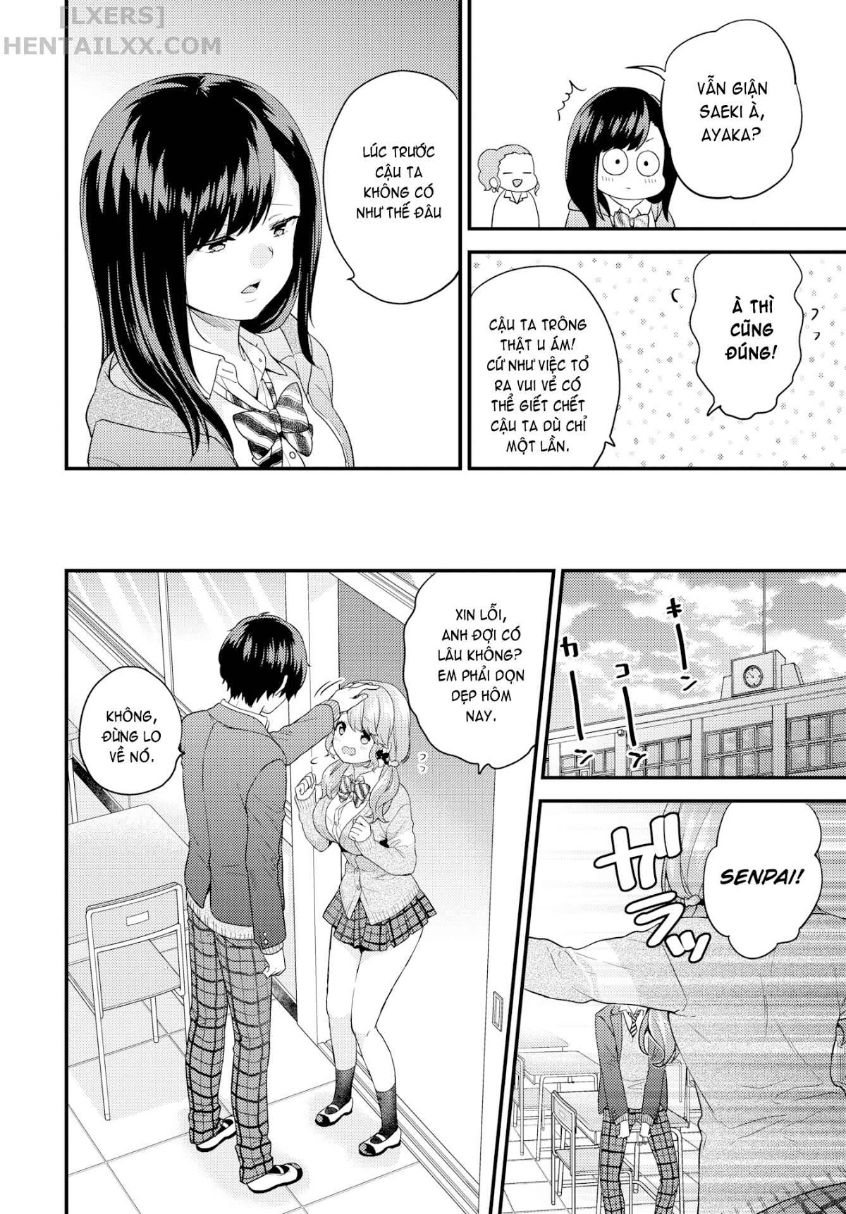 Đọc truyện hentai Sukiko (Trọn bộ) - Chap 2: A Sudden Pet Girlfriend #2