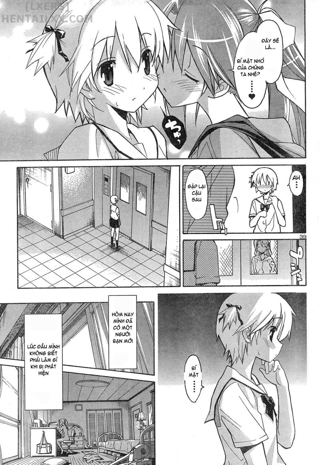 Đọc truyện hentai Aki no Sora - Chap 5