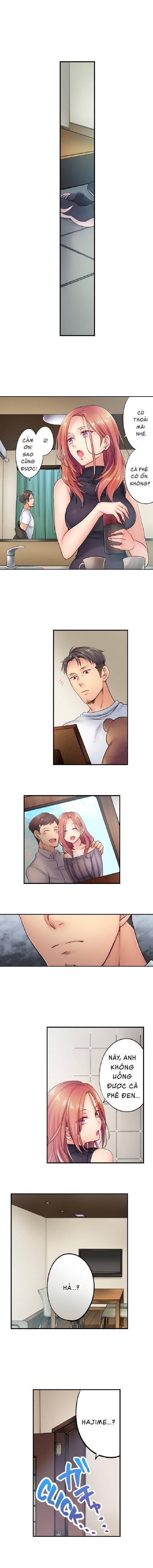 Đọc truyện hentai Tôi Không Thể Cưỡng Lại Cách Hắn Mát-xa! - Chap 5