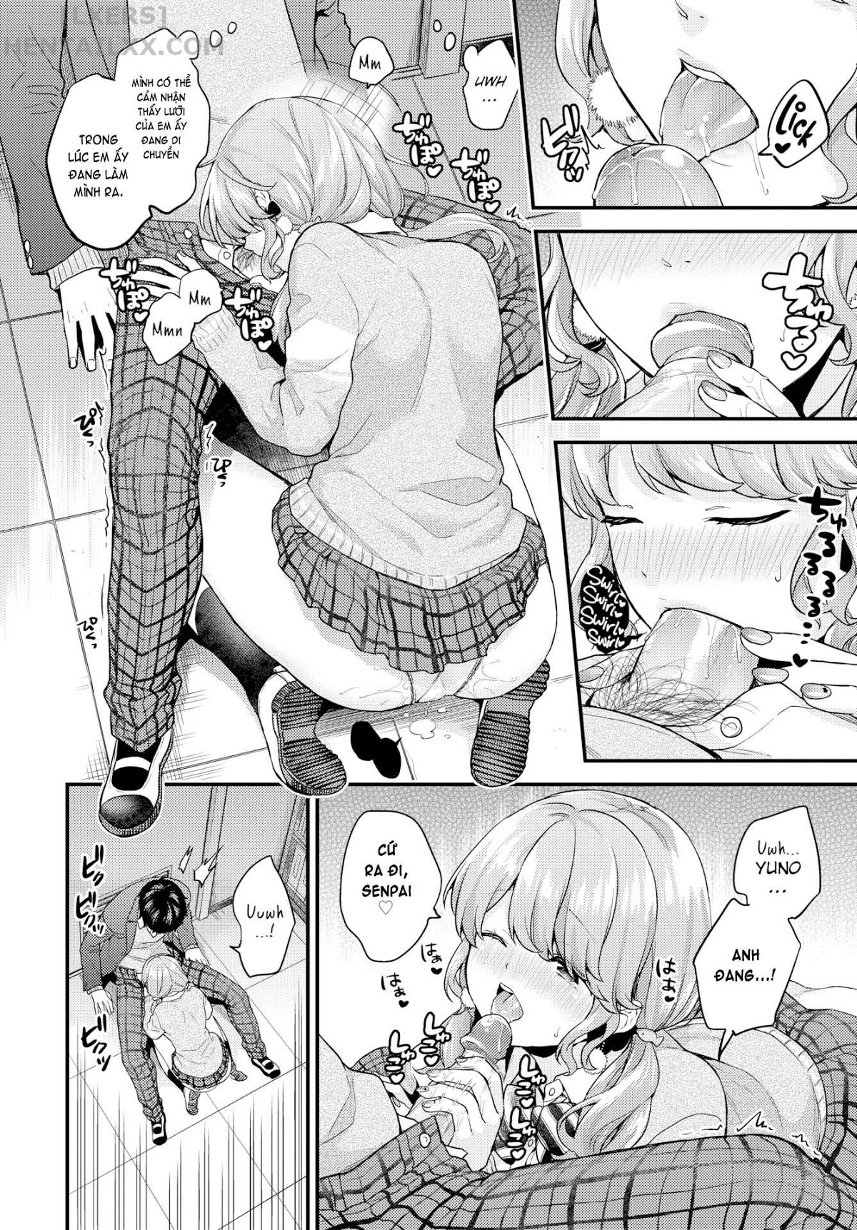 Đọc truyện hentai Sukiko (Trọn bộ) - Chap 2: A Sudden Pet Girlfriend #2