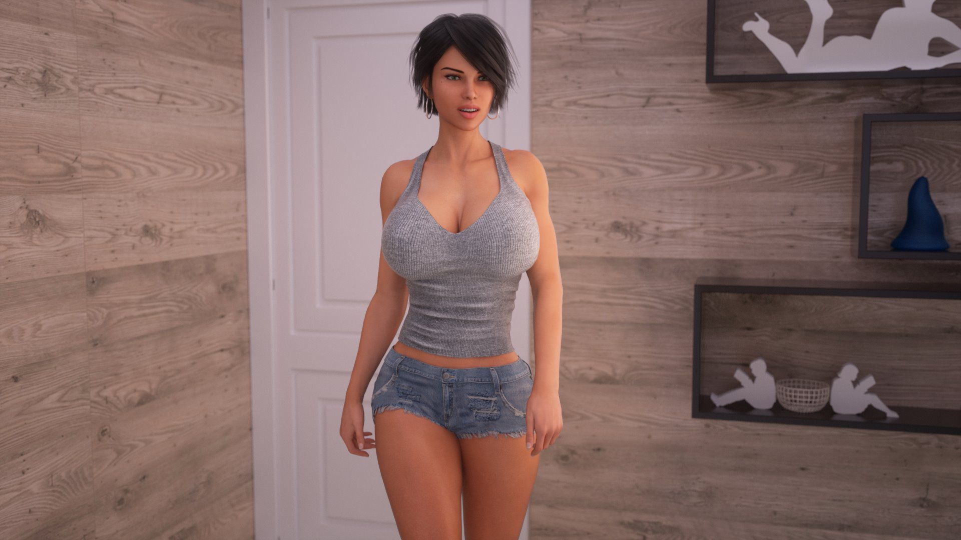 Đọc truyện hentai Milfy City v0.6e MILFY City v0.6e Part 9