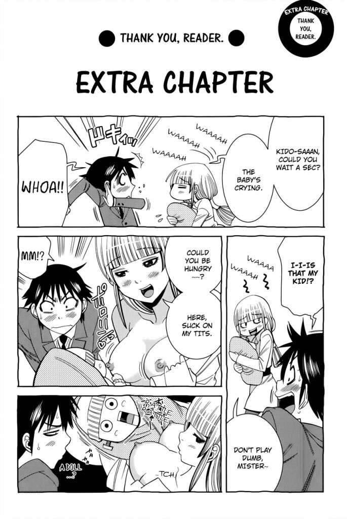 Đọc truyện hentai Nozoki Ana Chap 117 END