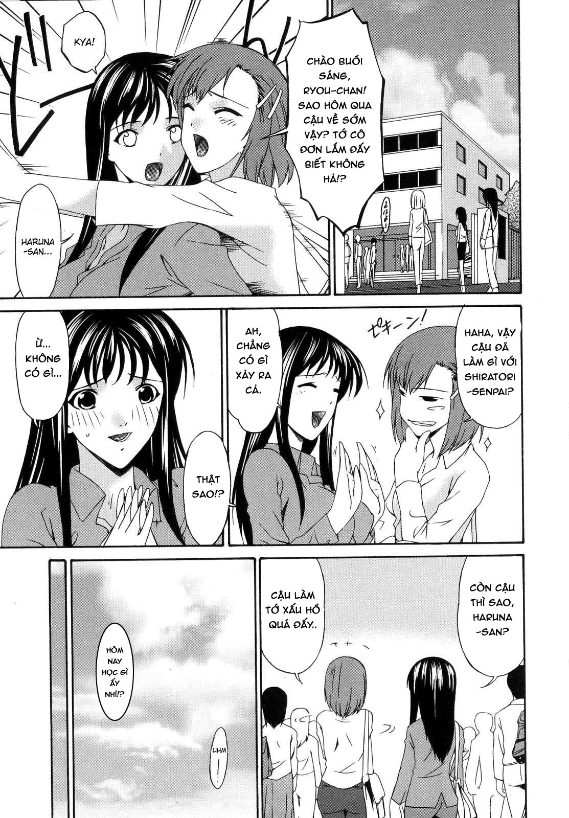 Đọc truyện hentai Sinful Mother - Chap 8 - Vol1