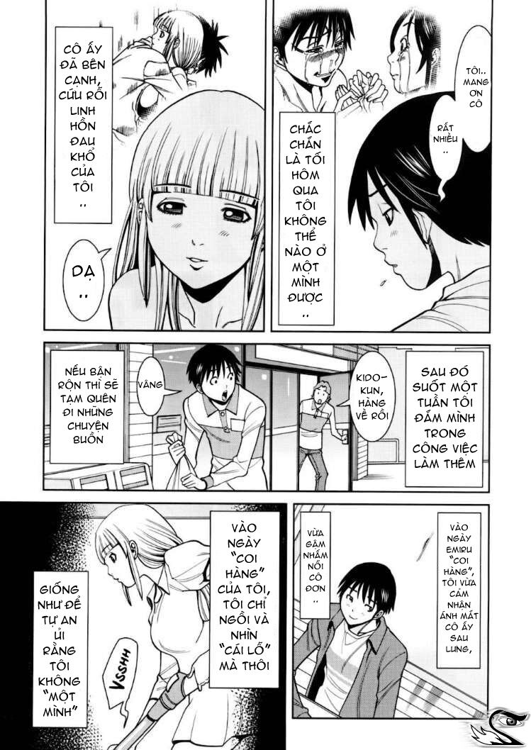 Đọc truyện hentai Nozoki Ana Chap 46