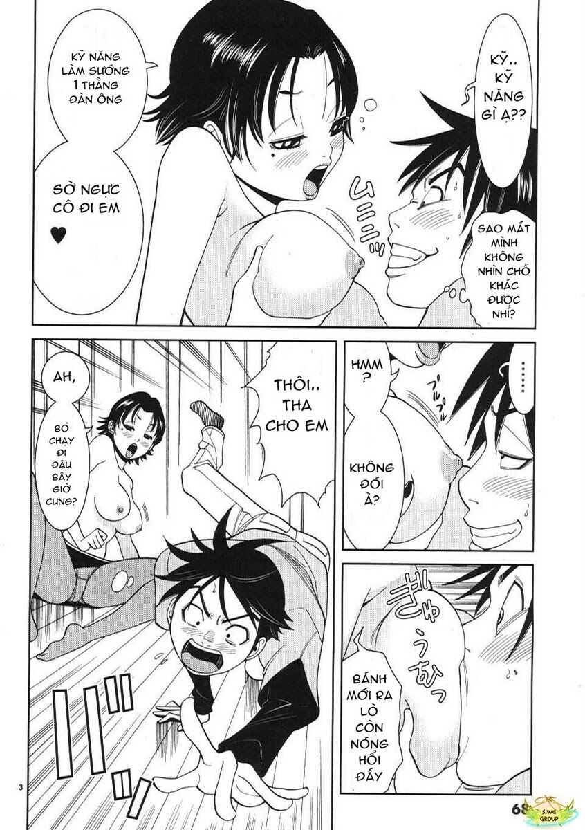 Đọc truyện hentai Nozoki Ana - Chap 13