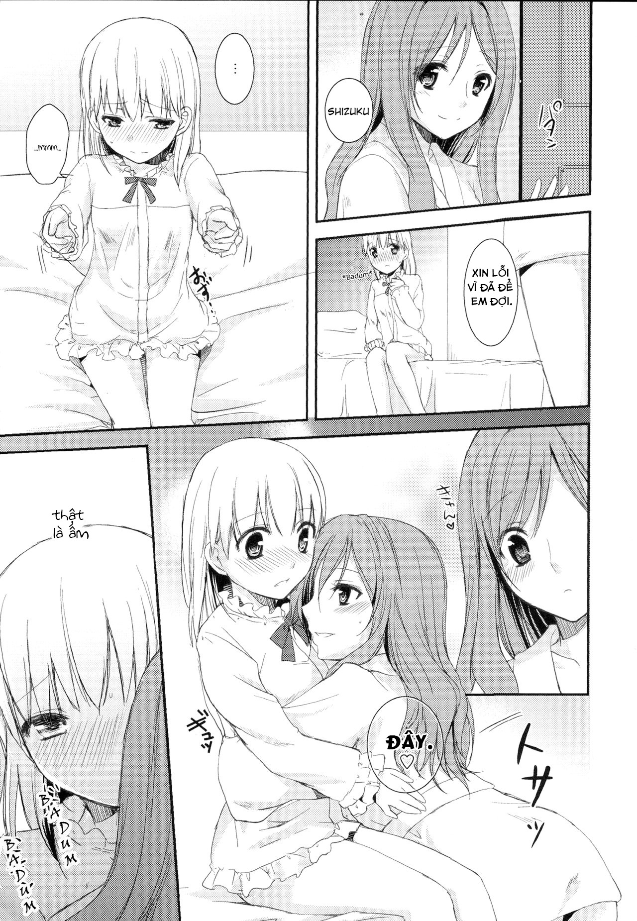 Đọc truyện hentai I May to U - Oneshot