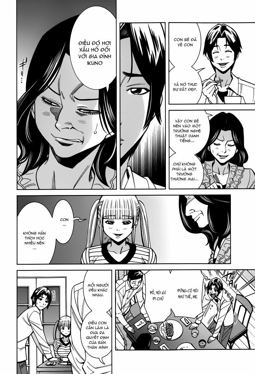 Đọc truyện hentai Nozoki Ana - Chap 101
