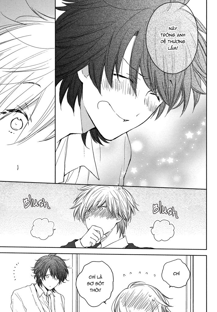 Đọc truyện hentai Chuyện tình với oniichan ~ 4 Chuyện về thỏi son của senpai