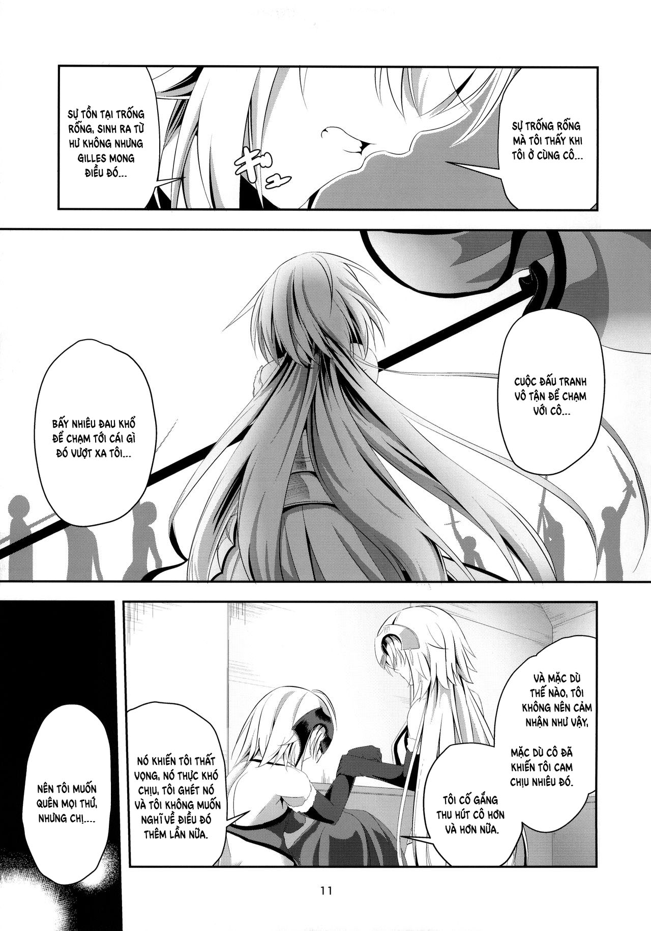 Đọc truyện hentai Ai de Mitashite - Oneshot