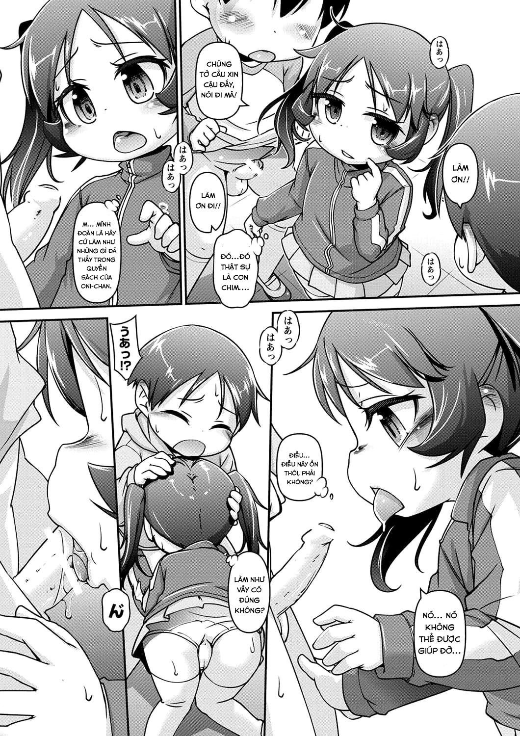 Đọc truyện hentai Oshiete! Shiori-sama! - Oneshot