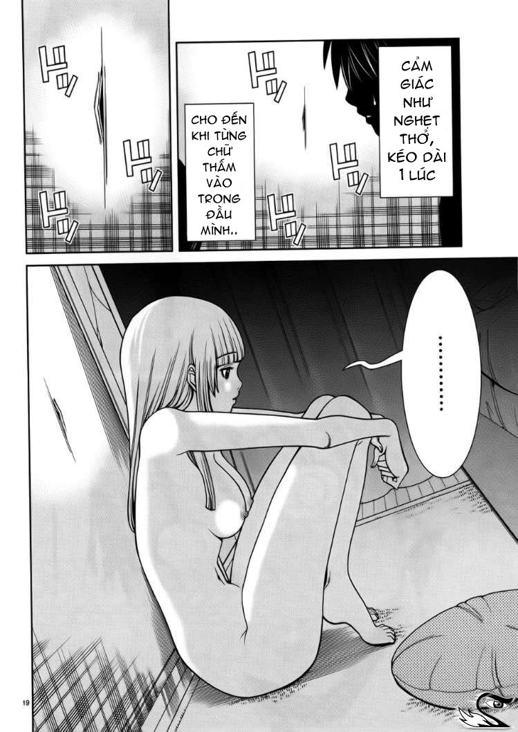 Đọc truyện hentai Nozoki Ana - Chap 39