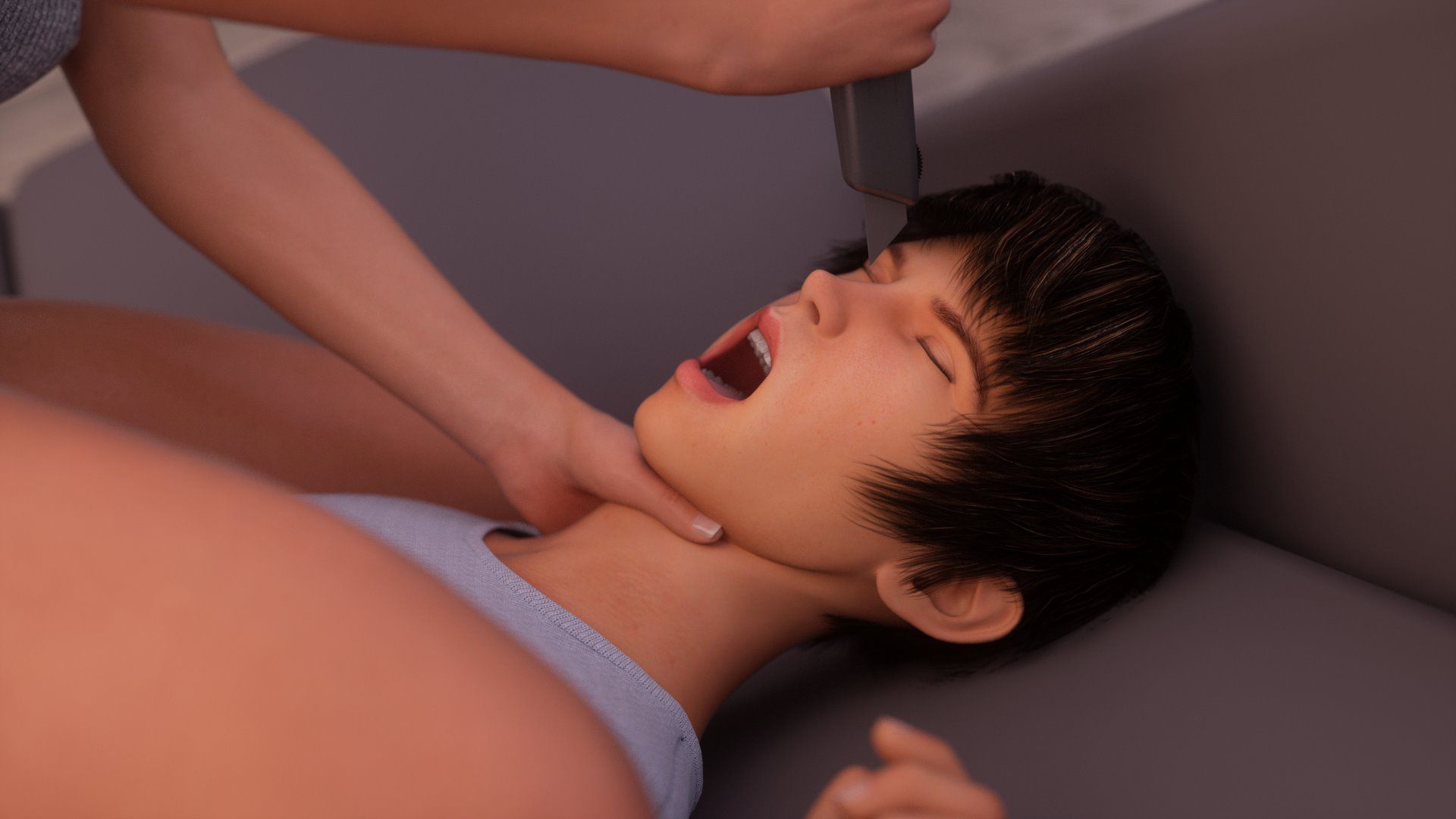 Đọc truyện hentai Milfy City v0.6e MILFY City v0.6e Part 9