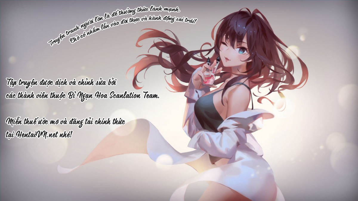 Đọc truyện hentai Otonari Onee-chan - Oneshot