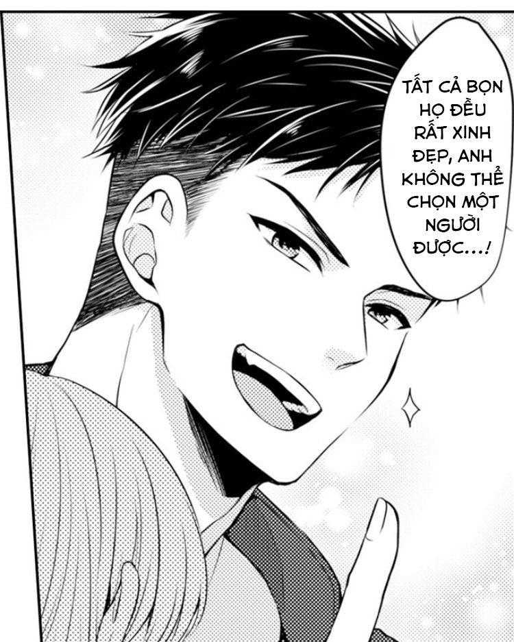 Đọc truyện hentai Ngọn lửa trong tầm tay - Chapter 45: Xài baoo??
