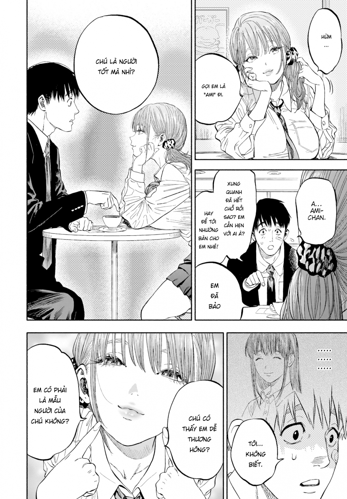 Đọc truyện hentai Nụ cười của em - Part 1
