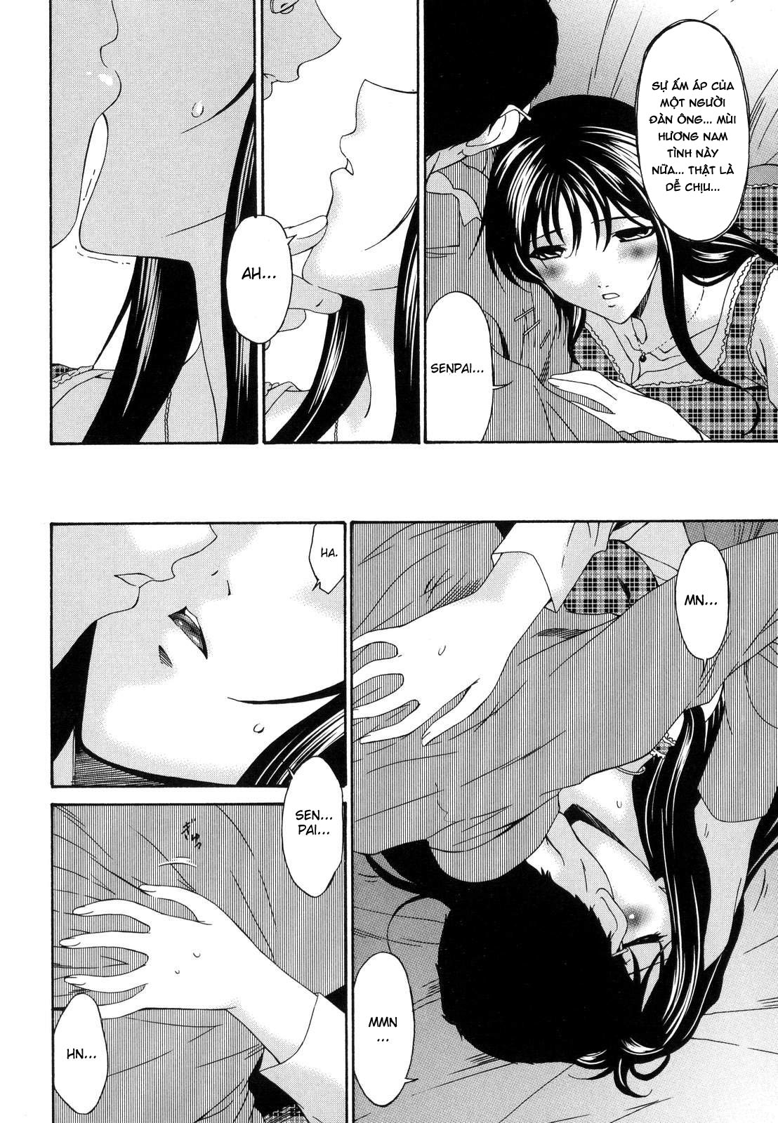 Đọc truyện hentai Sinful Mother - Chap 8 - Vol1
