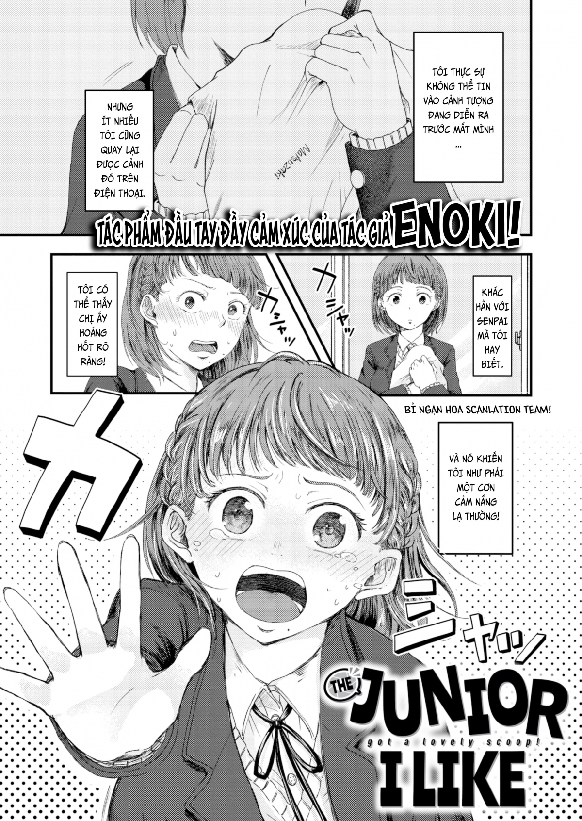 Đọc truyện hentai Cậu Chàng Khóa Sau Mà Chị Yêu... - Oneshot