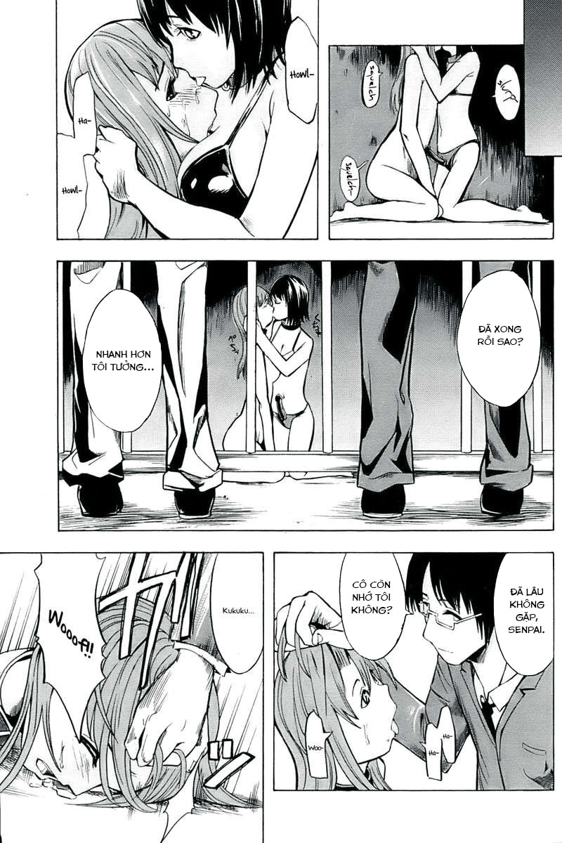 Đọc truyện hentai Shinobu - Chap 3