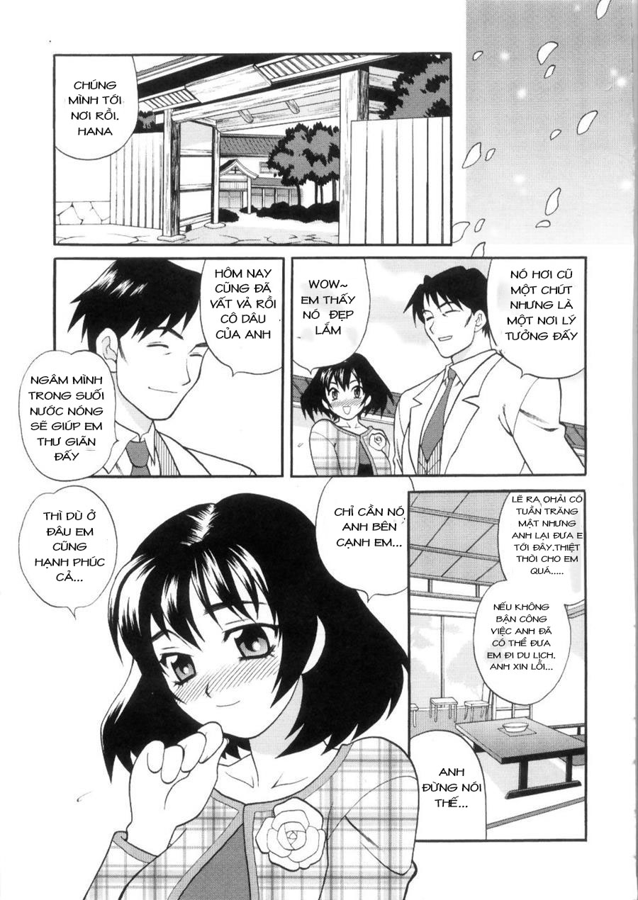 Đọc truyện hentai Ero Tsuma - Chap 1